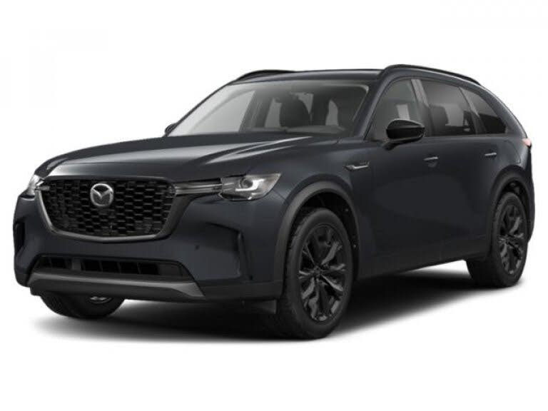 2026 Mazda CX-90 PHEV Premium Sport AWD