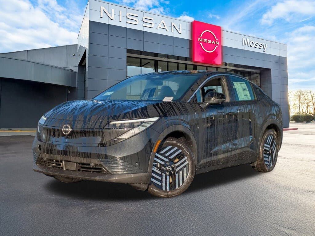 2026 Nissan LEAF SV+ FWD