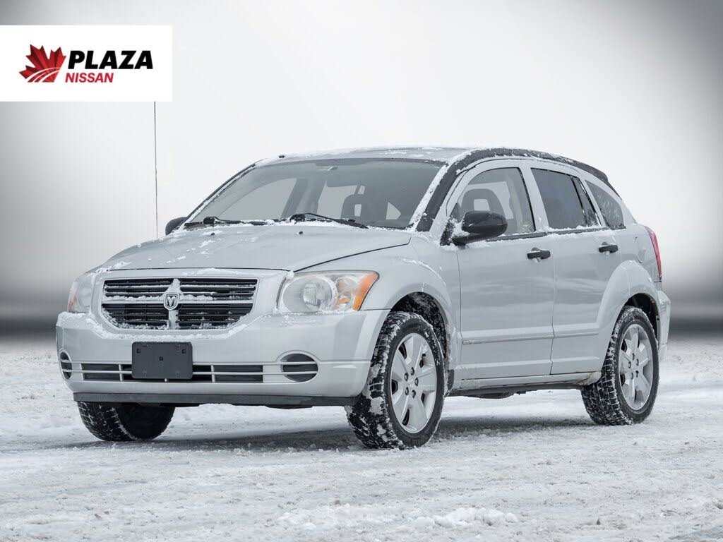 2007 Dodge Caliber SXT FWD