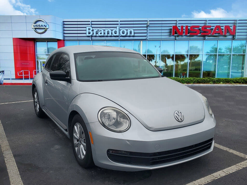 2016 Volkswagen Beetle Classic