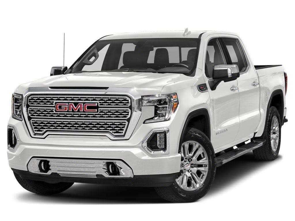 2019 GMC Sierra 1500 Denali Crew Cab 4WD