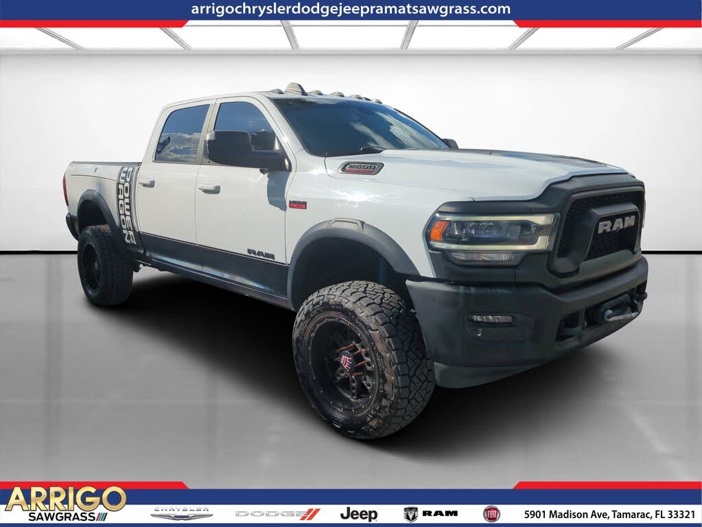 2019 RAM 2500 Power Wagon Crew Cab 4WD