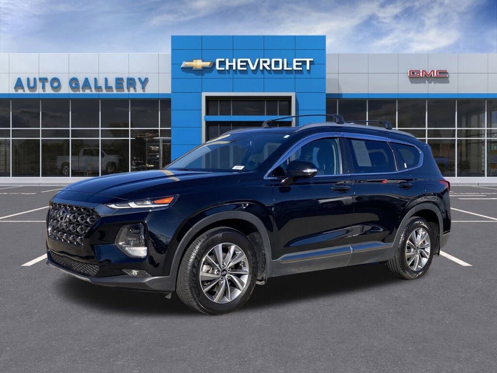 2020 Hyundai Santa Fe 2.4L Limited AWD