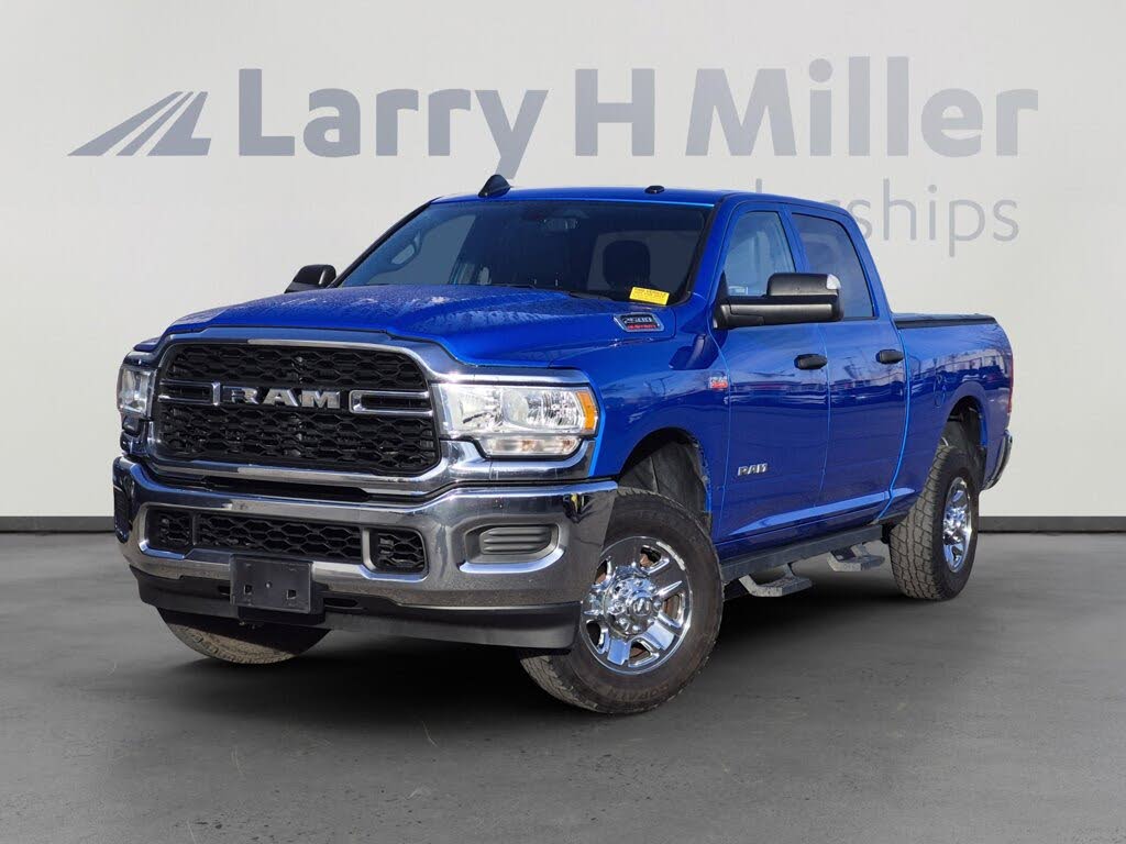 2021 RAM 2500 Tradesman Crew Cab 4WD