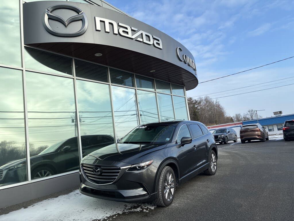 2022 Mazda CX-9 GS-L AWD
