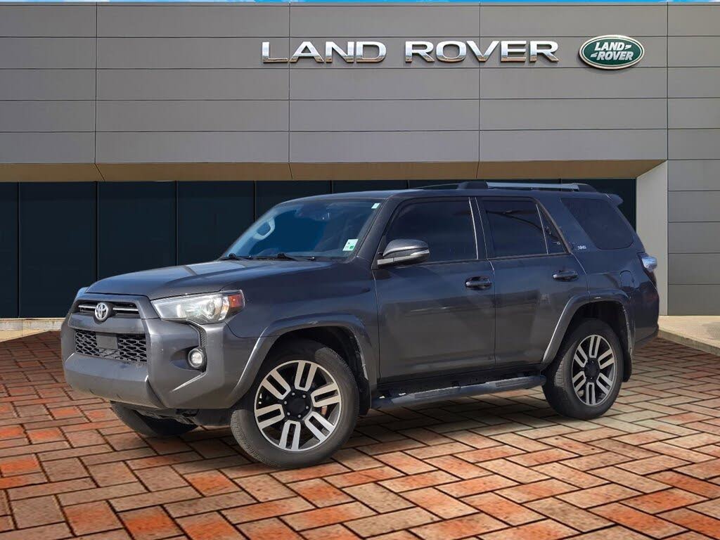 2022 Toyota 4Runner SR5 Premium RWD