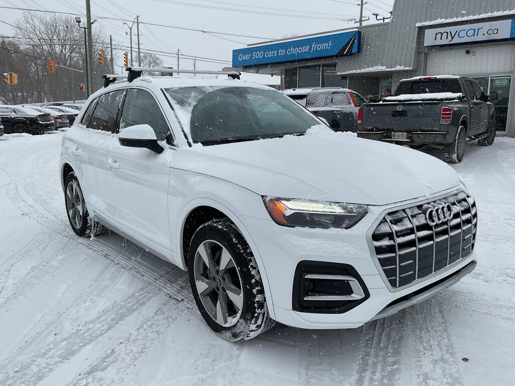 2024 Audi Q5 quattro Komfort 45 TFSI