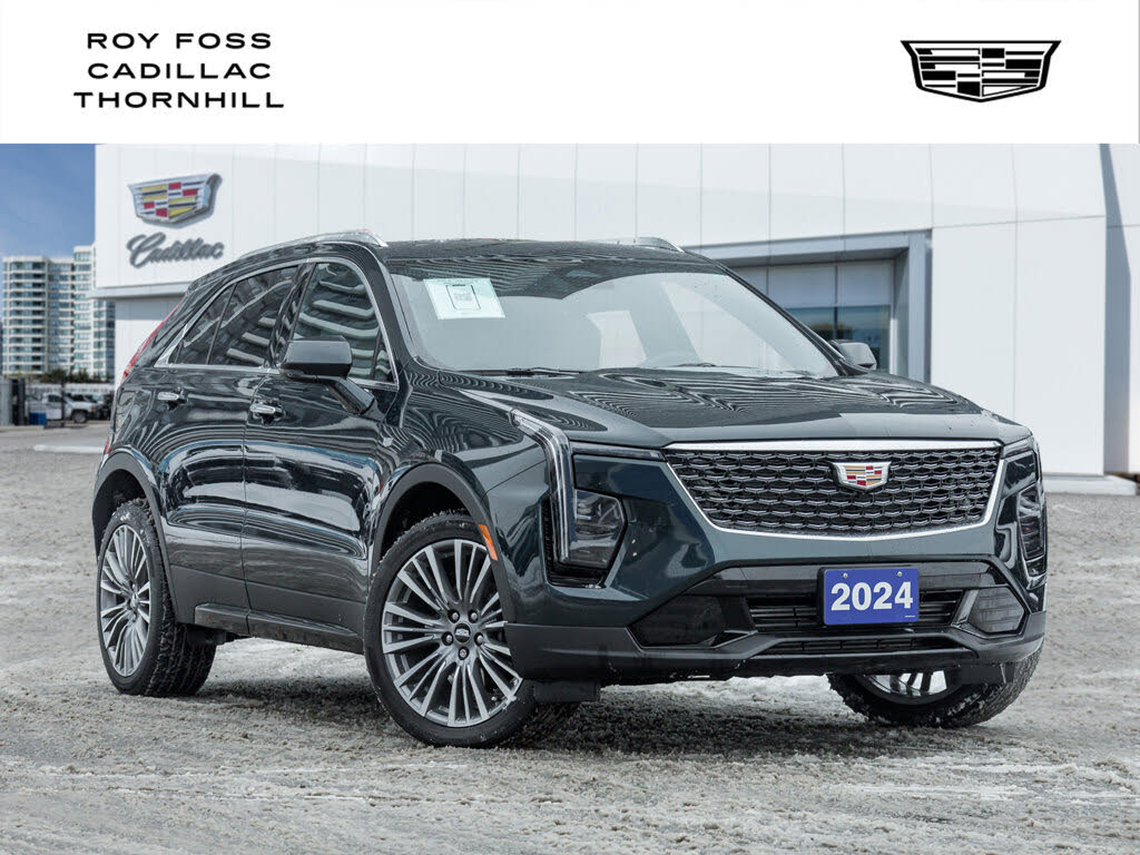 2024 Cadillac XT4 Premium Luxury AWD