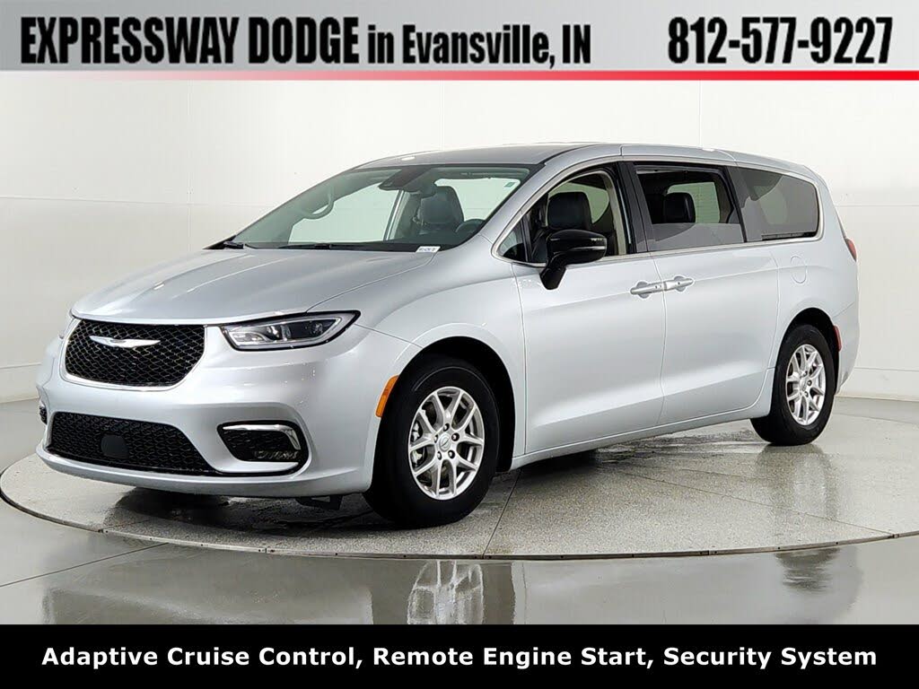 2024 Chrysler Pacifica Touring L FWD