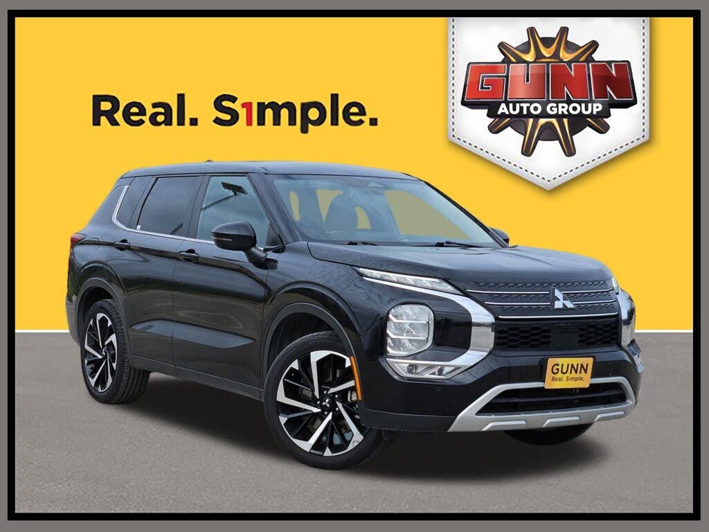 2024 Mitsubishi Outlander SE FWD