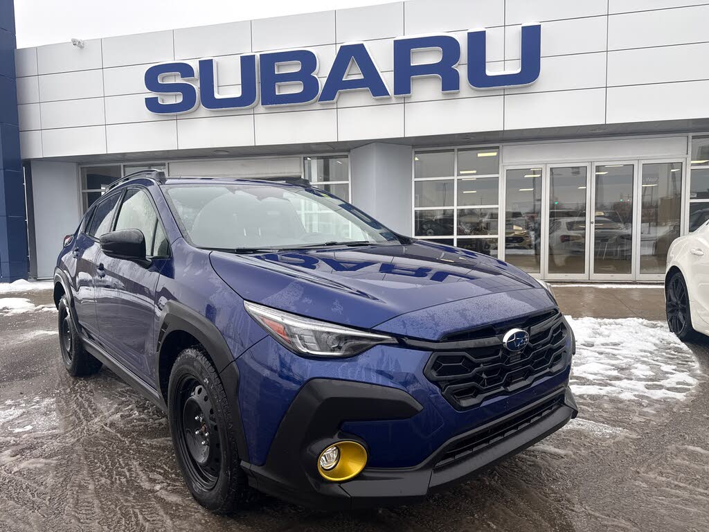 Subaru Crosstrek Onyx AWD 2024