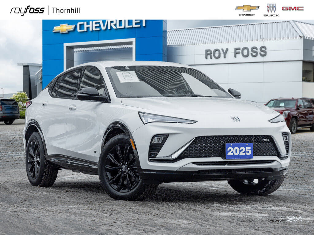 2025 Buick Envista Sport Touring FWD