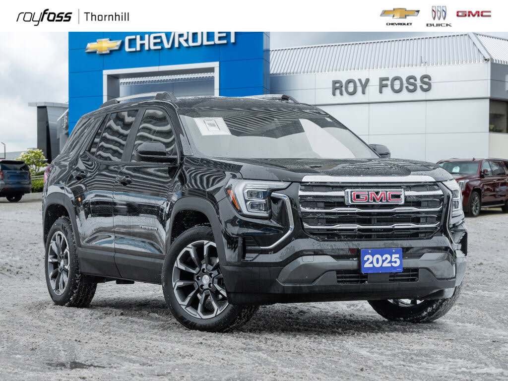 GMC Terrain Elevation AWD 2025