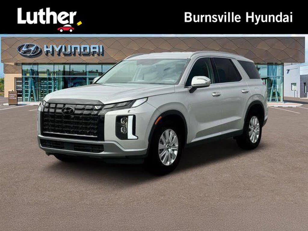 2025 Hyundai Palisade SEL AWD