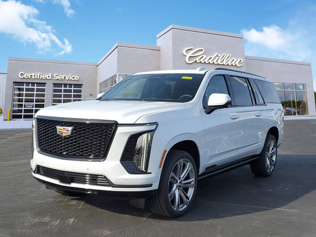 2026 Cadillac Escalade ESV Sport 4WD