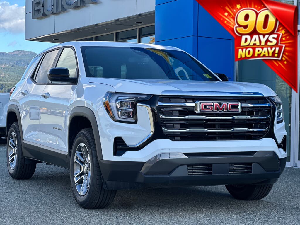 GMC Terrain Elevation FWD 2026