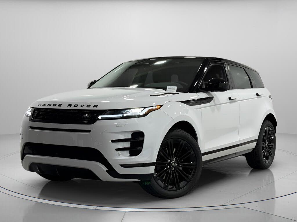 2026 Land Rover Range Rover Evoque P250 Dynamic SE AWD