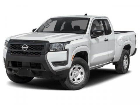 2026 Nissan Frontier S King Cab RWD