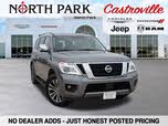 Nissan Armada SL RWD