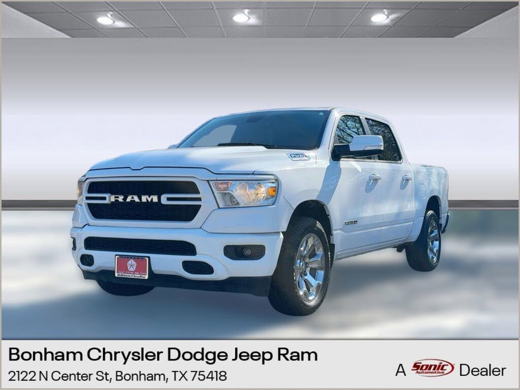2020 RAM 1500 Lone Star Crew Cab 4WD