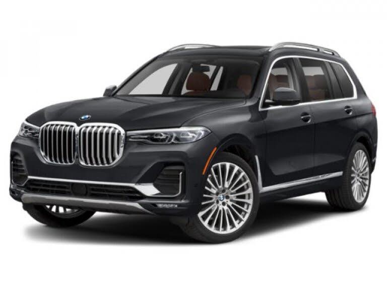 2022 BMW X7 xDrive40i AWD