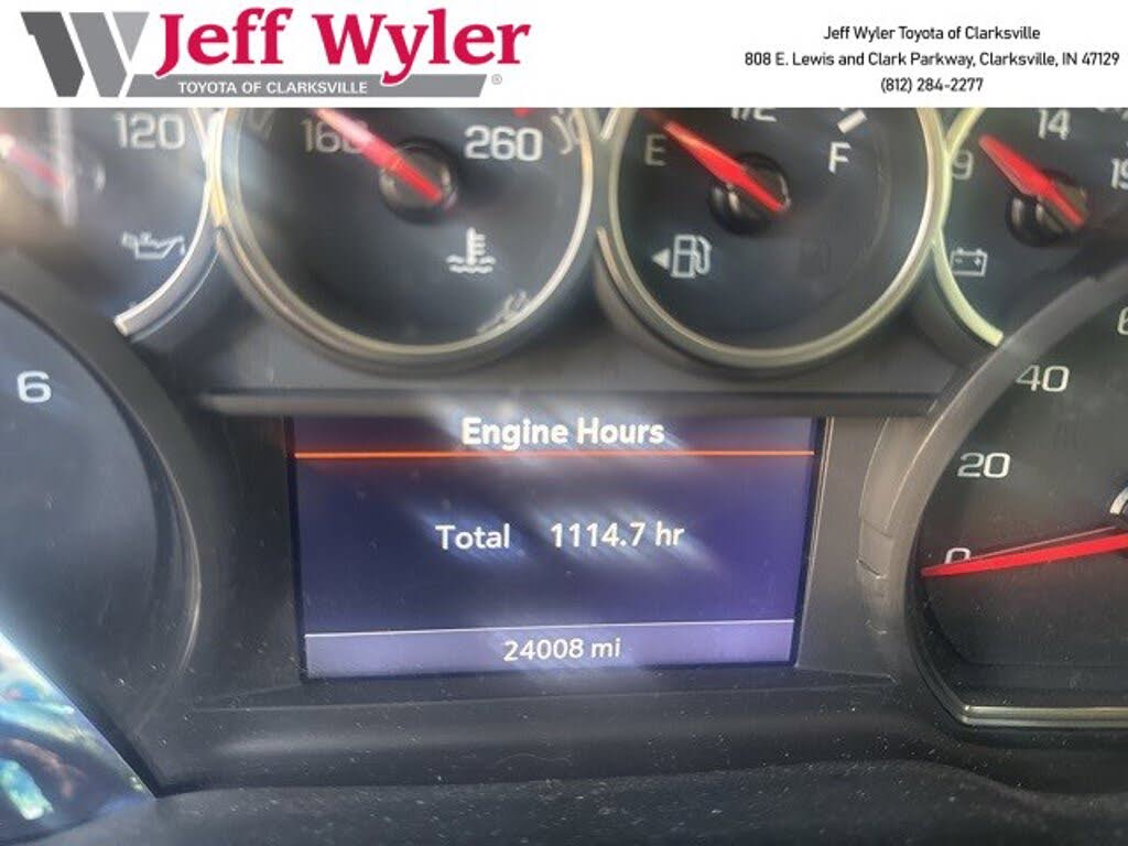 2022 Chevrolet Silverado 2500HD Work Truck Double Cab RWD