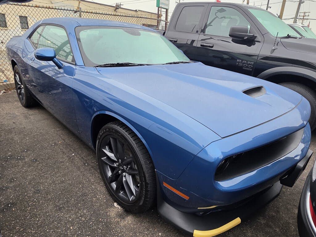 2023 Dodge Challenger GT AWD