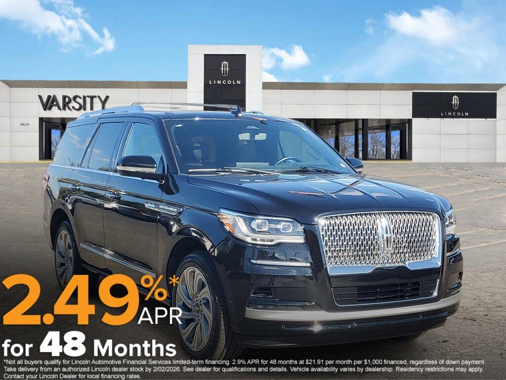 2024 Lincoln Navigator Reserve 4WD