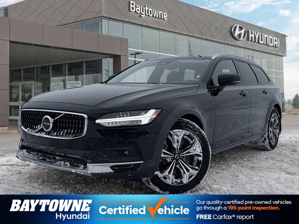 Volvo V90 Cross Country B6 Plus AWD 2024