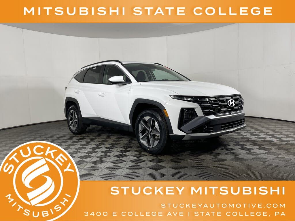 2025 Hyundai Tucson SEL AWD