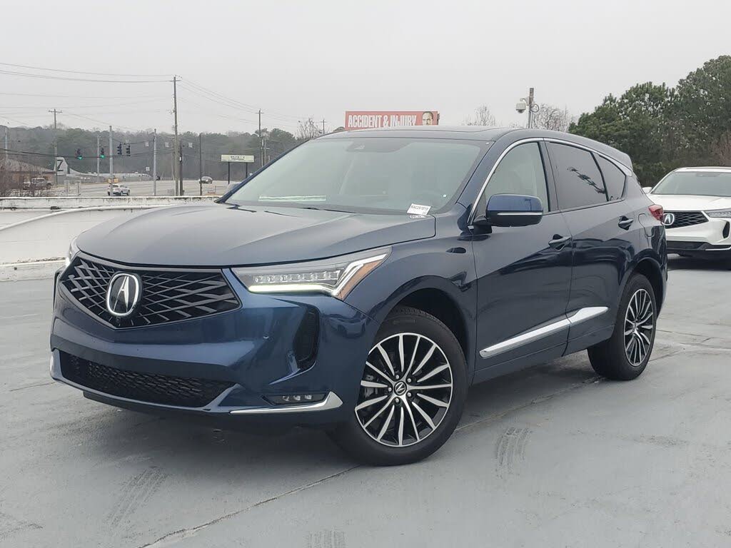 2026 Acura RDX SH-AWD with Advance Package