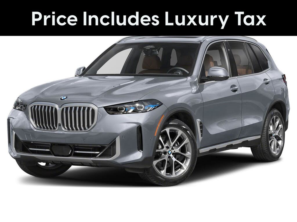 2026 BMW X5 M60i xDrive