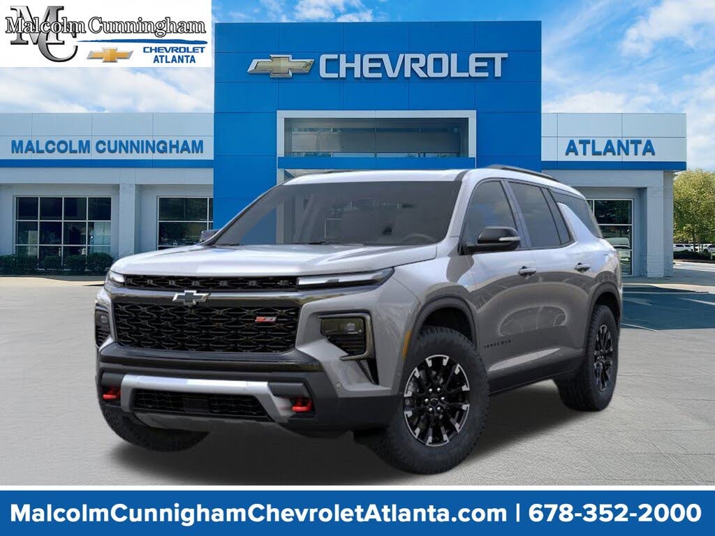 2026 Chevrolet Traverse Z71 AWD