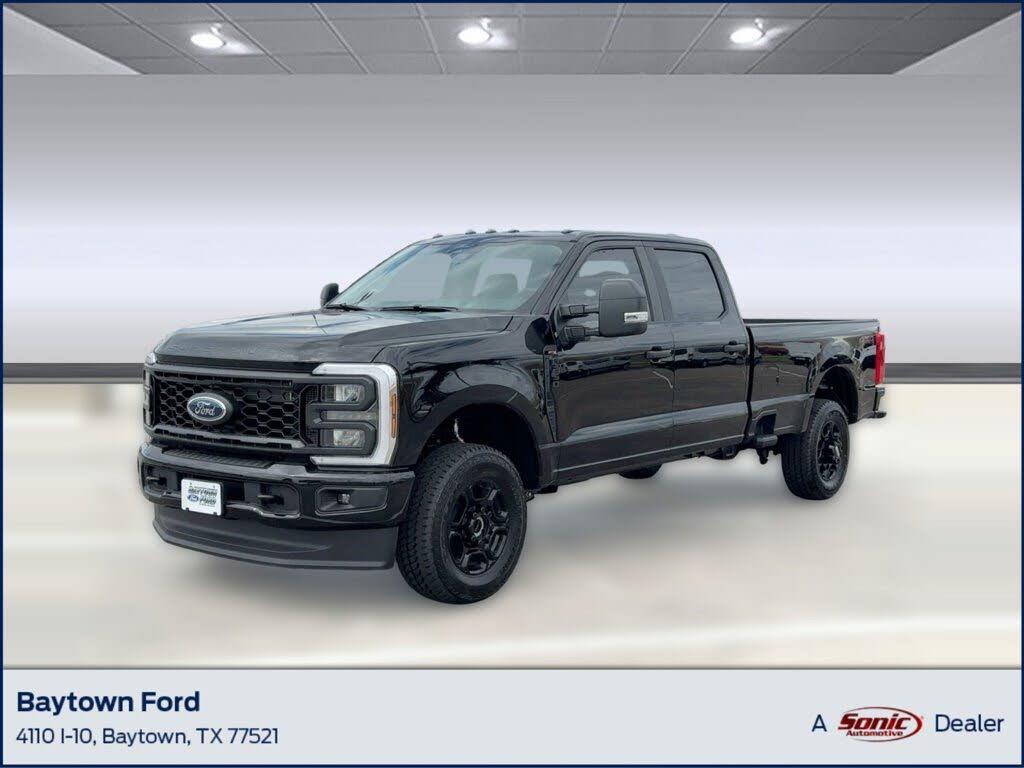 2026 Ford F-250 Super Duty XL Crew Cab 4WD