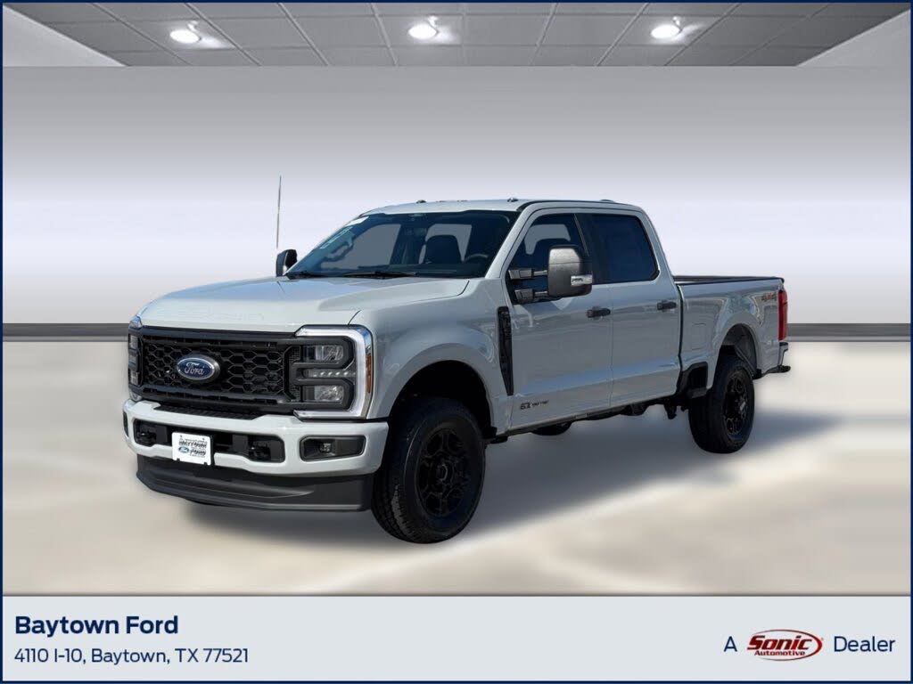 2026 Ford F-250 Super Duty XL Crew Cab 4WD
