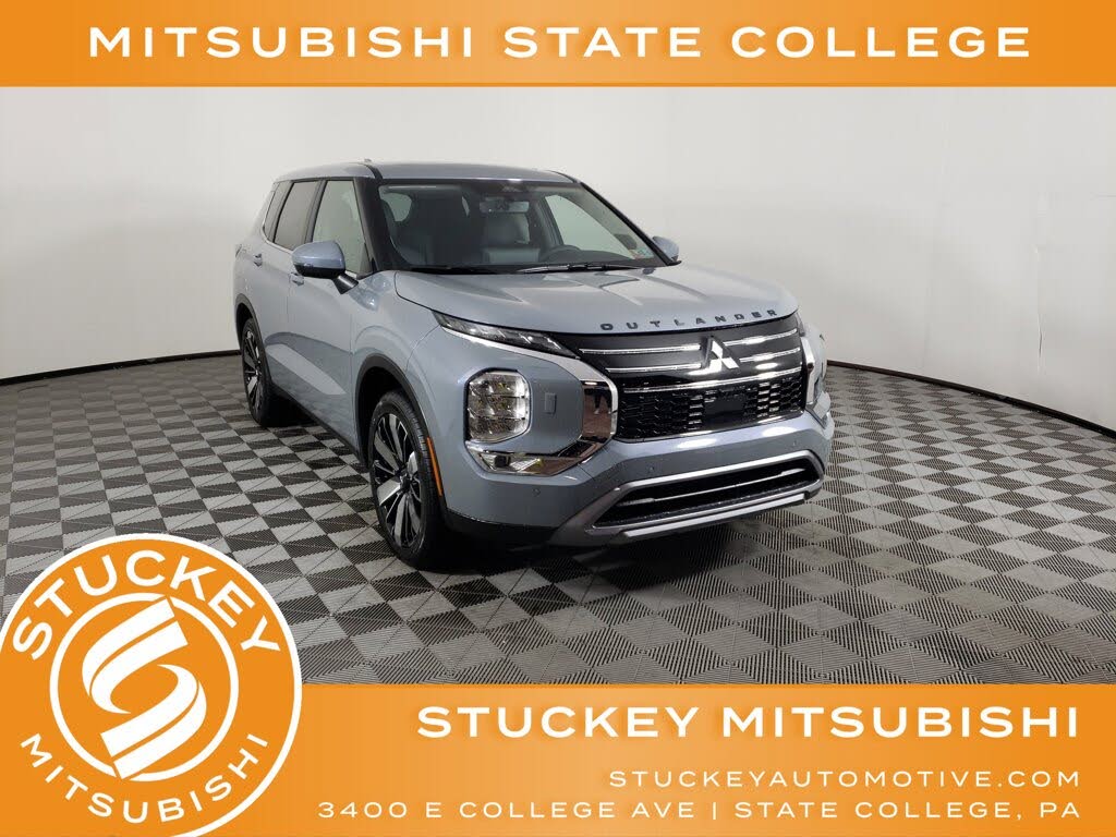 2026 Mitsubishi Outlander