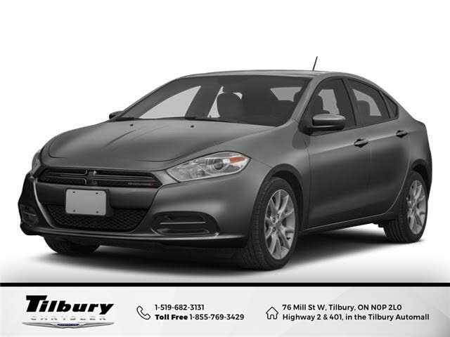 2013 Dodge Dart