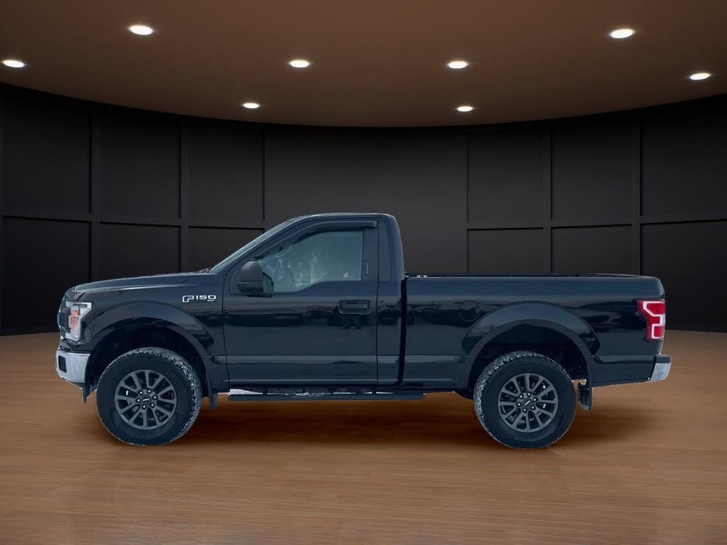 2020 Ford F-150 XLT 4WD