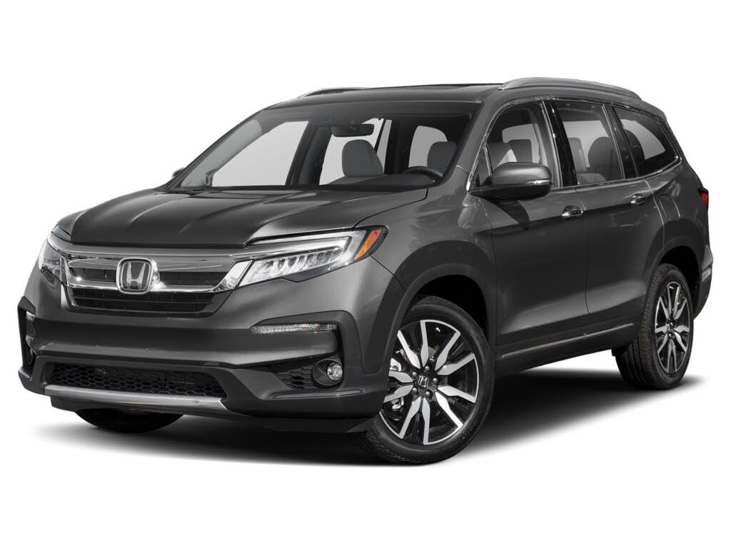 Honda Pilot Touring AWD 2020