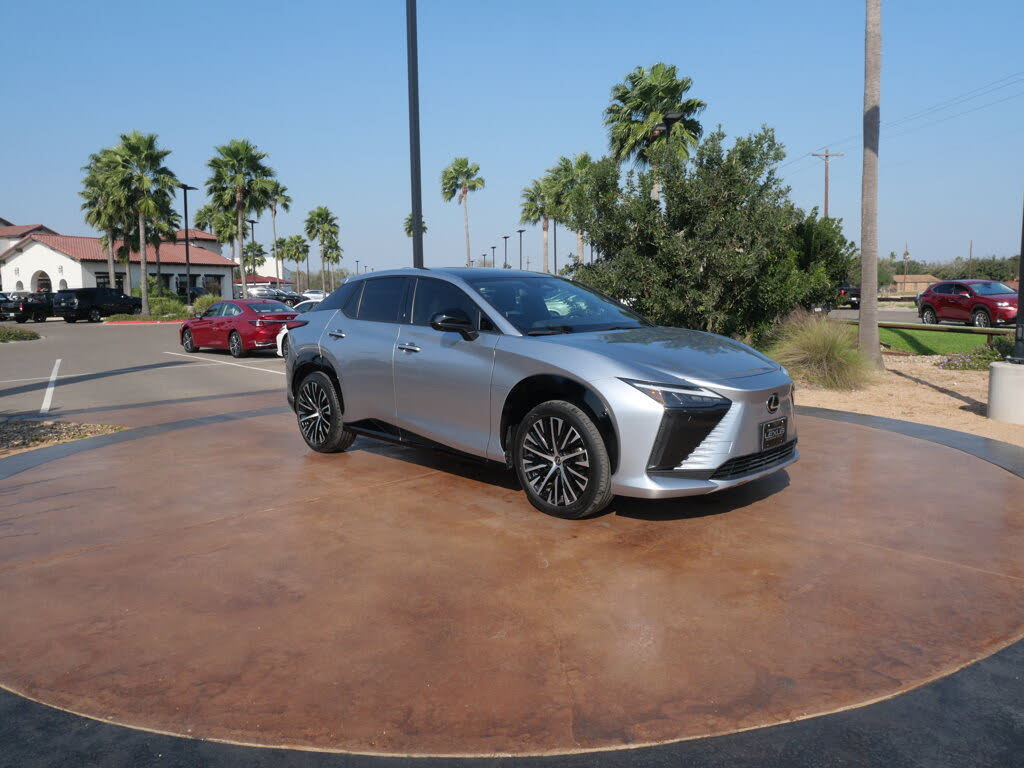 2023 Lexus RZ 450e Premium AWD with 20 inch Wheels