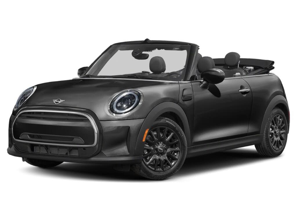 MINI Cooper S Convertible FWD 2023