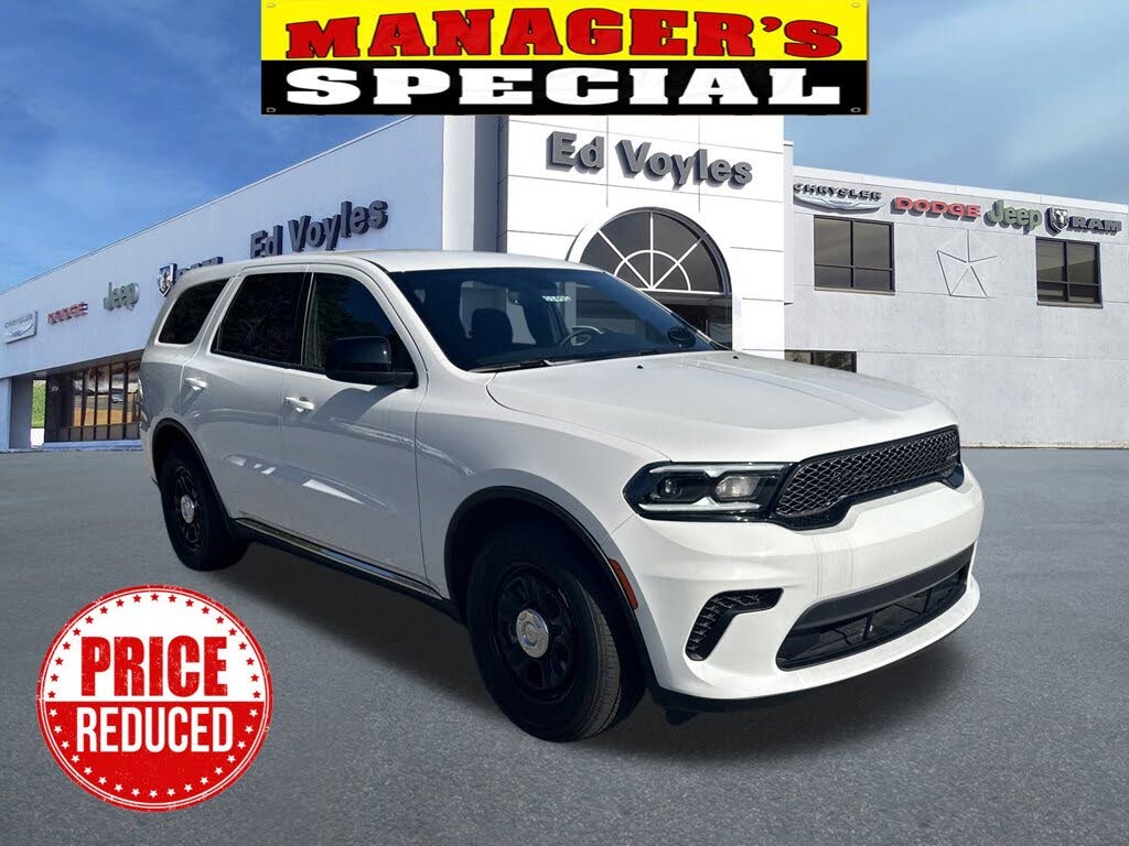 2025 Dodge Durango Pursuit AWD