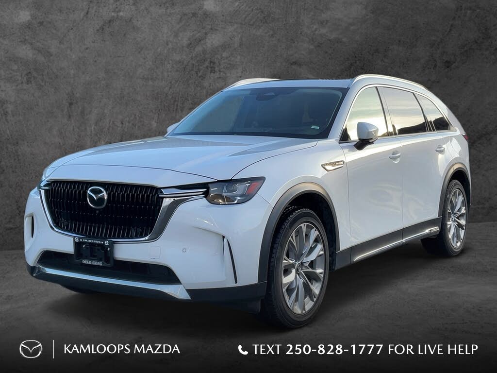2025 Mazda CX-90 GT AWD
