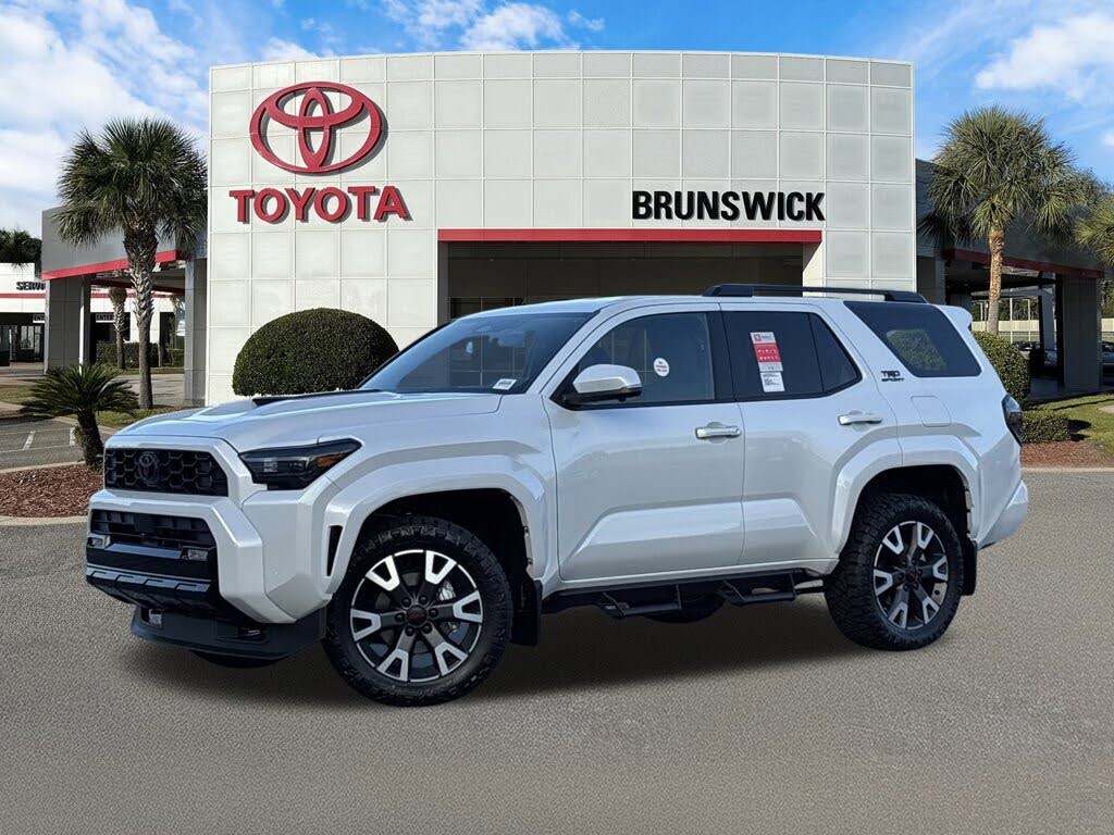 2025 Toyota 4Runner TRD Sport Premium 4WD