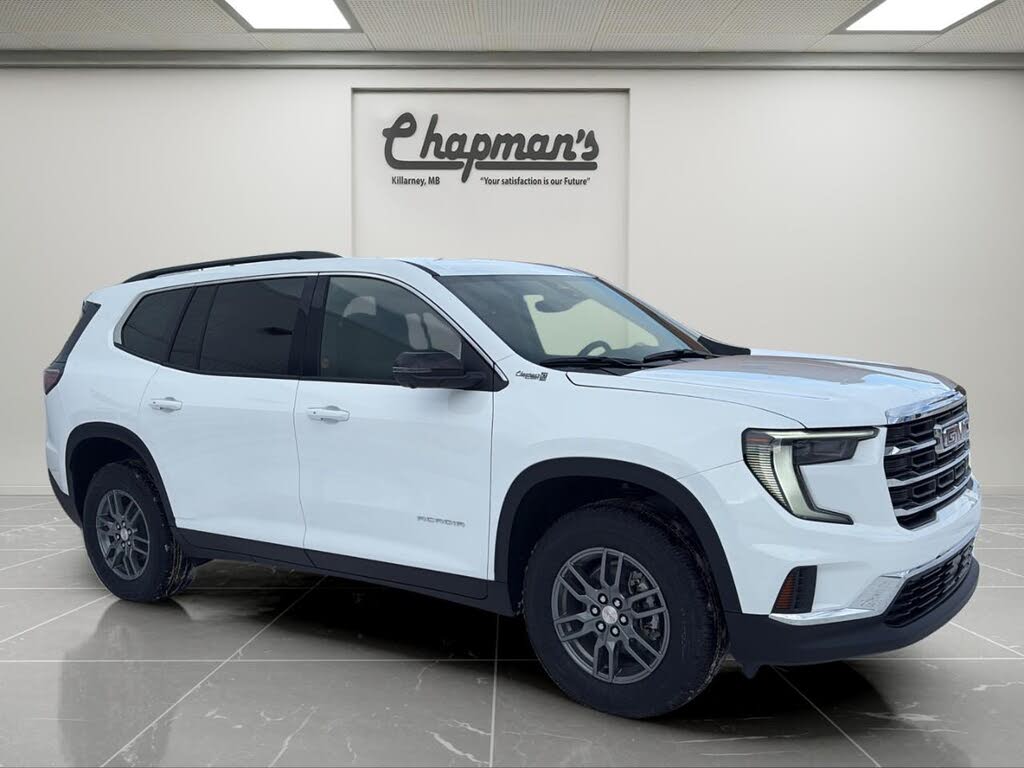 GMC Acadia Elevation AWD 2026
