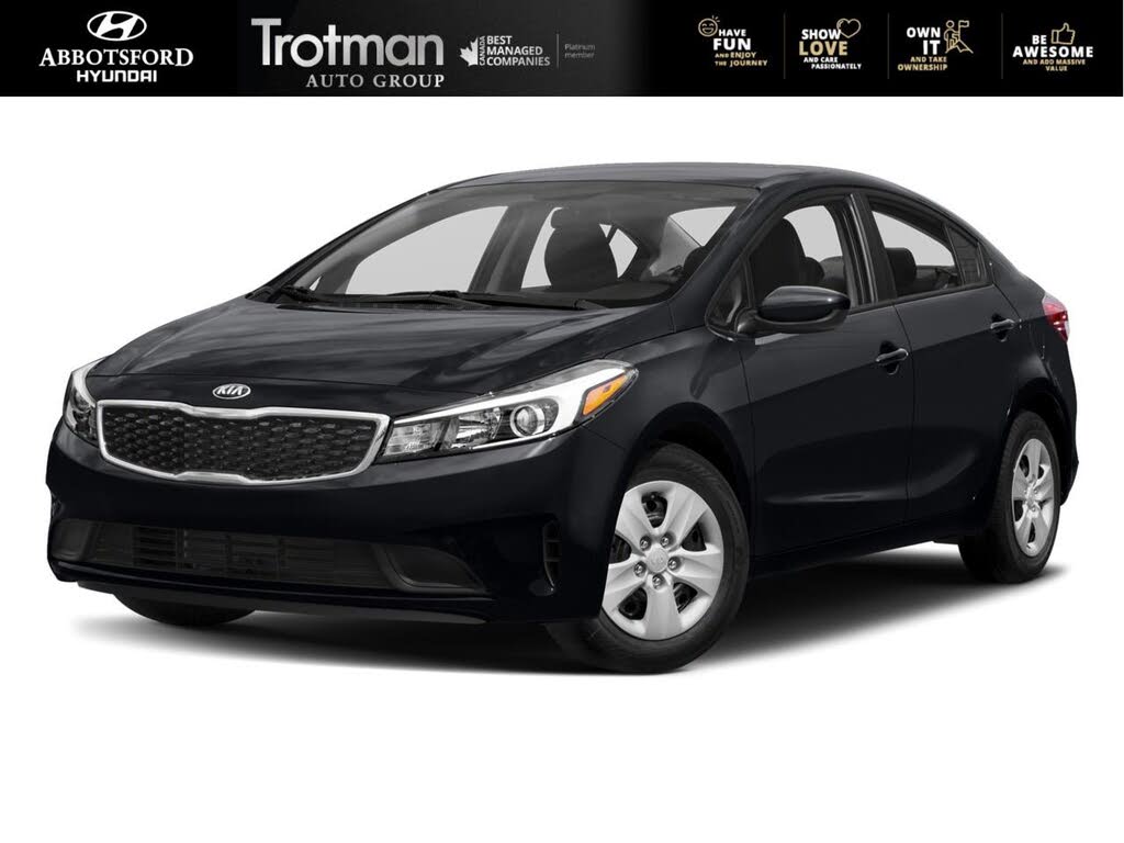 2017 Kia Forte LX