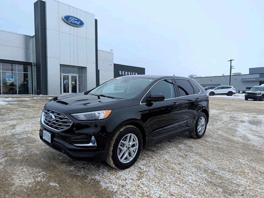 2022 Ford Edge
