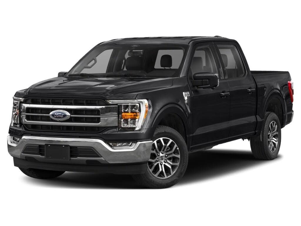 2022 Ford F-150 Lariat SuperCrew 4WD