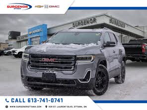 GMC Acadia AT4 AWD