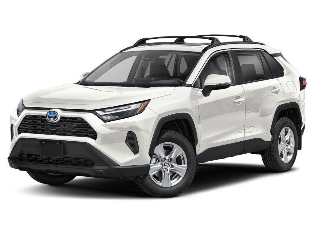 Toyota RAV4 Hybrid XLE AWD 2024